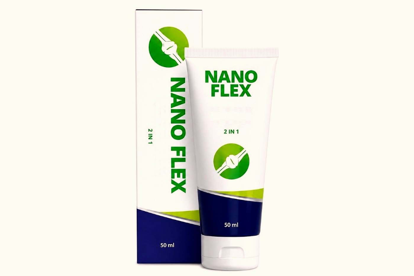 NanoFlex tubus és karton